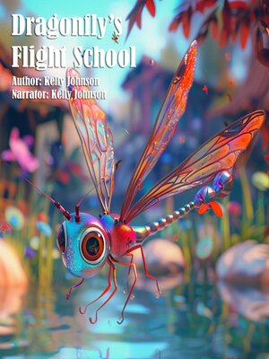 cover image of Dragonfly's Flight School
